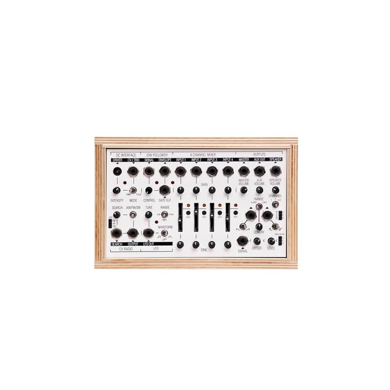 Koma Elektronik Field Kit Electro Acoustic Workstation image 1