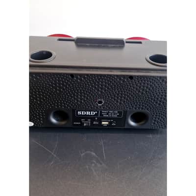 SDRD SD-307 - Karaoke System - Very Good image 2