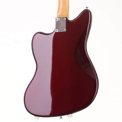 Fender Troy Van Leeuwen Jazzmaster with RF and Oxblood Finish Fender [MX24024014] (07/08) image 4