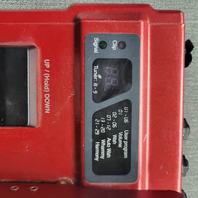 DigiTech XP-100 Whammy Wah 1997 image 3