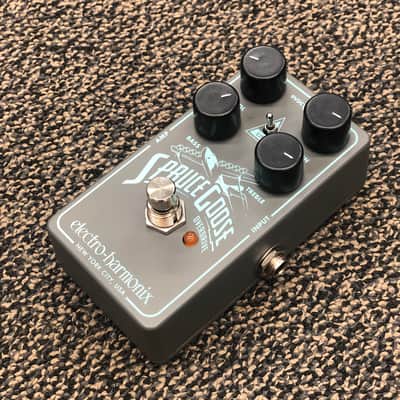 Electro-Harmonix Spruce Goose Overdrive 2023 - Present - Grey image 1
