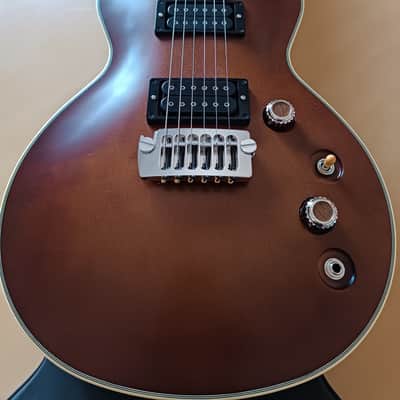 Aria Pro II Magna MA-055. Made In Japan. Steinless Steel Frets