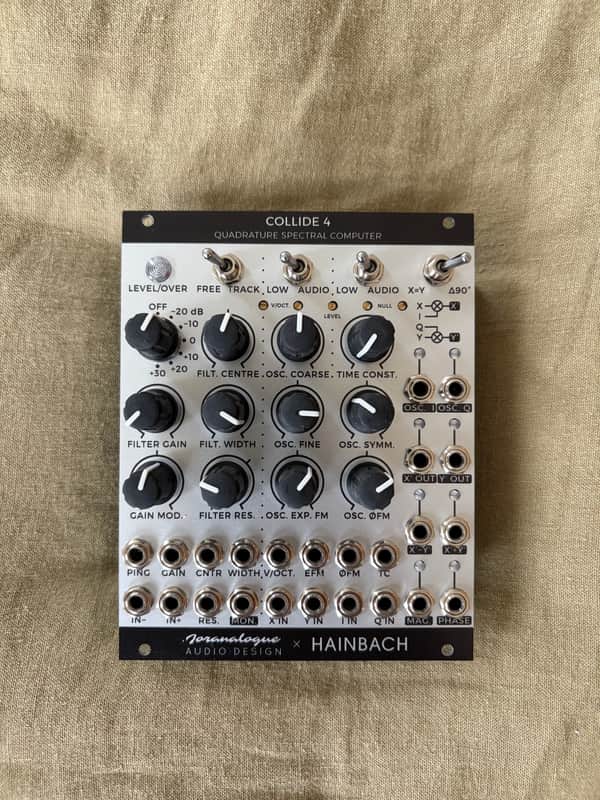 Joranalogue Audio Design Collide 4