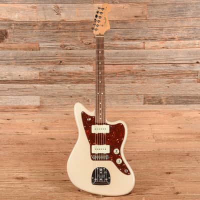 Fender Limited Edition American Professional Jazzmaster Olympic White 2017 image 4