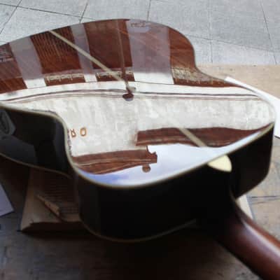 BOURGEOIS Touchstone Series OM Vintage/TS, HARDCASE image 15