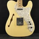 Mint Fender Custom Shop '68 Tele Thinline Journeyman Relic - Aged Vintage Blonde