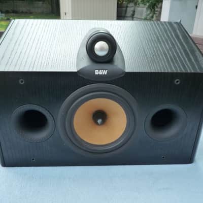 Audiophile B&W Bowers + Wilkins CDM CNT Nautilus Center Channel Speaker image 1