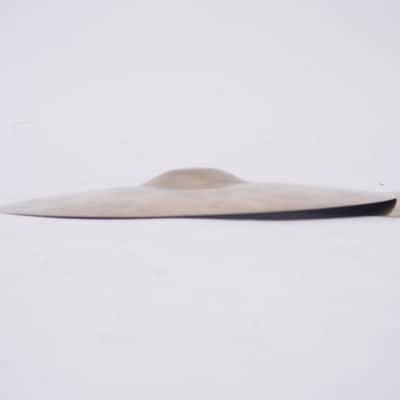 PAISTE | 602 Pre-Serial 1960s | Hi-Hat Cymbal Pair | 14"-14" image 4