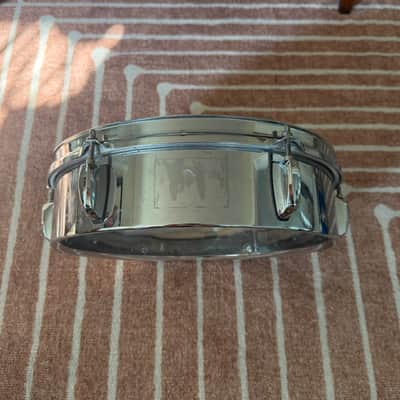 Steel Timbale 14x3 image 2