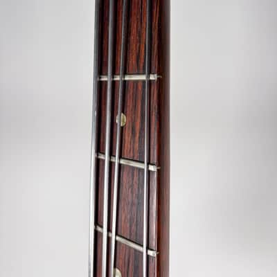 1967 Gibson EB-2 Bass Guitar Sunburst Finish w/Soft Shell Case image 7