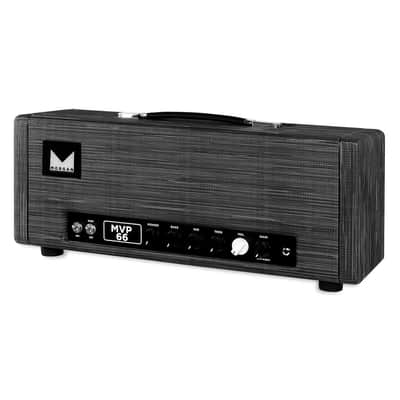 Morgan Amplification MVP66 50-Watt Tube Amplifier Head - Twilight image 2