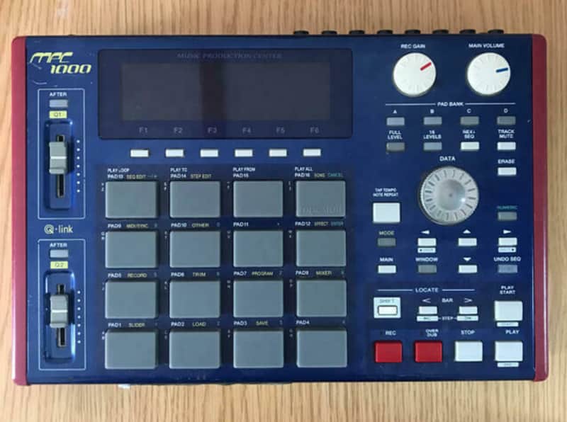 Akai MPC1000 Sampler image 1