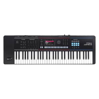 Roland JUNO-D6 61-Key Keyboard Synthesizer image 1