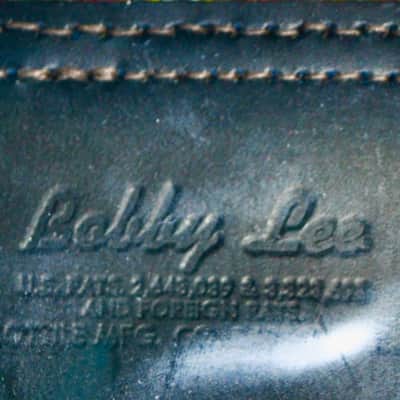 1960s NOS Bobby Lee 7-F Hootenanny Banjo or Guitar Strap image 7