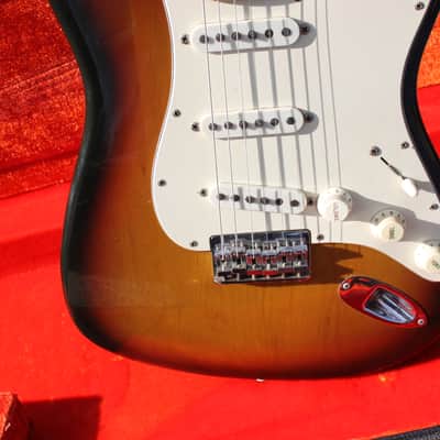 1973 Fender Stratocaster Hardtail image 4