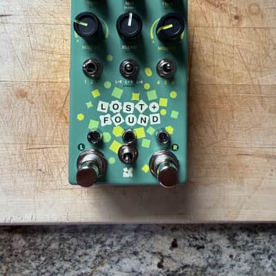 Chase Bliss Audio Lost + Found 2025 - Present - Green image 2
