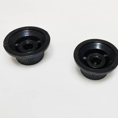Vintage 1978 Fender Original NOS Black Knobs Bild 11