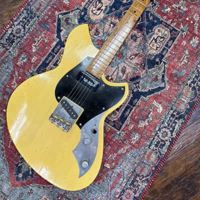 Novo SERUS T Dealer LTD. Butterscotch Blonde. New, (Authorized Dealer) image 3