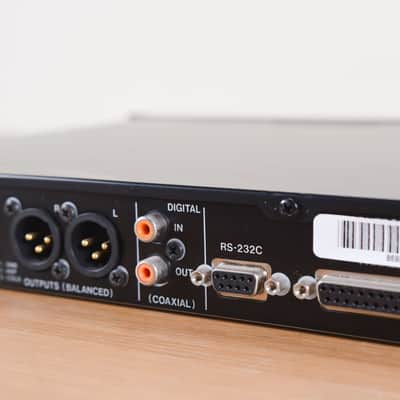 TASCAM SS-R1 Rack Mount Compact Flash Recorder (church owned) CG00KCL image 8