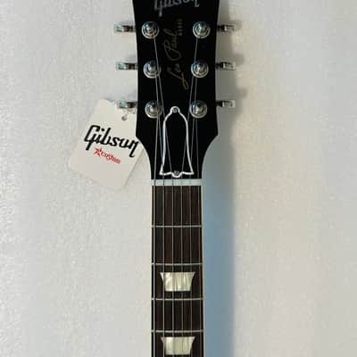 Gibson Custom Shop Historic Select 1957 Les Paul reissue (rare & unplayed Key Lime Vintage Gloss) image 9