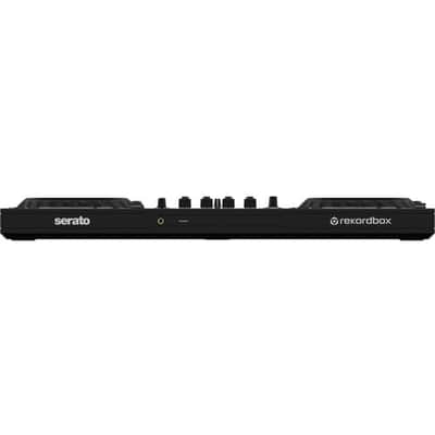 Pioneer DJ DDJ-FLX10 4-Channel DJ Controller for rekordbox and Serato DJ Pro (Black) image 16