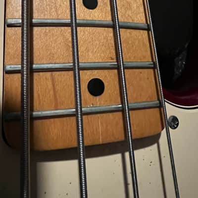 Peavey T-20 Sun Fire Red USA made image 3