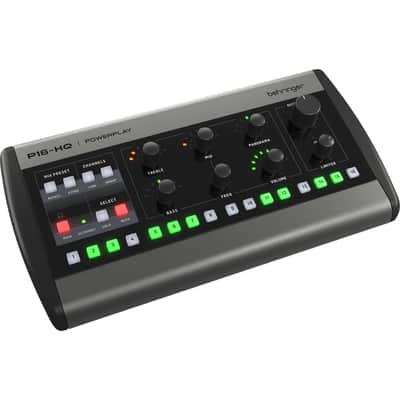 Behringer P16-HQ Personal Monitoring Mixer image 3