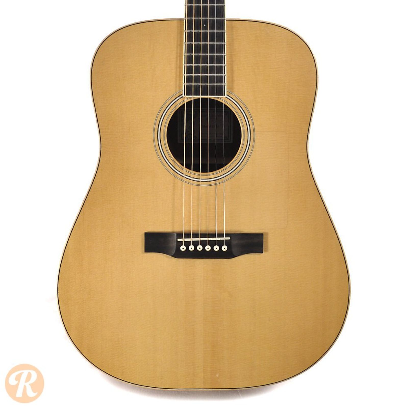 Larrivee D-03 Natural | Reverb
