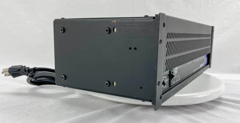 QSC USA 900 Professional Power Amplifier 2 Channel Amp | Reverb