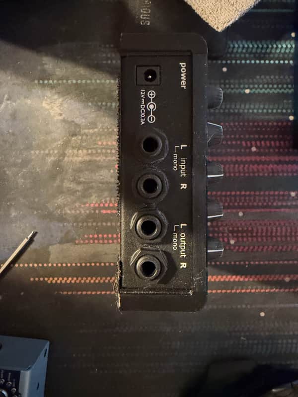 TC Electronic ND-1 Nova Delay