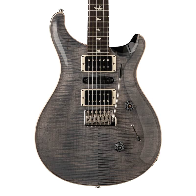PRS CE 24 Special Ltd Ed Guitar (1500 Made) - Faded Gray Black - Open Box image 1