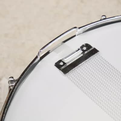 Slingerland Scholastic 5x14" Steel Snare Drum Vintage 1970's image 12