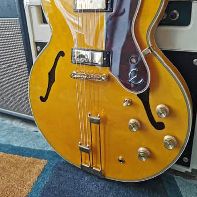 Epiphone Sheraton 2024 - Natural image 5