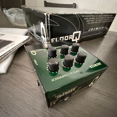 Joemeek FloorQ 2010s - Green image 8