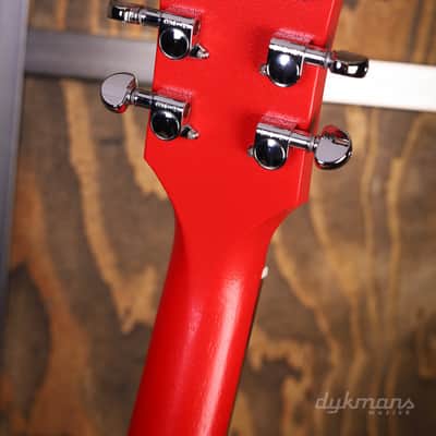 Gibson Les Paul Modern Lite Cardinal Red Satin image 11