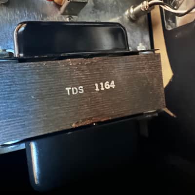 Bad Cat Cub II 15-Watt Sampson ERA 2x10" Guitar Combo 2000s - Tuxedo image 8