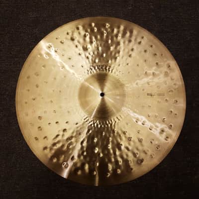 Paiste 20" sound creation bell ride! Black label! image 1