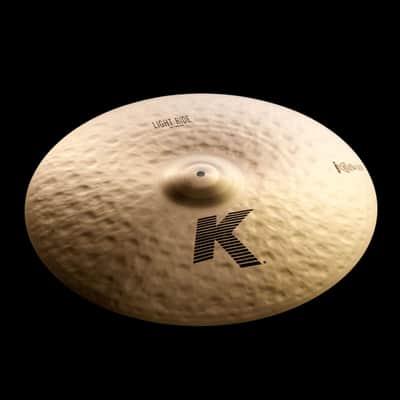 Zildjian 24-inch K Zildjian Light Ride Cymbal image 2
