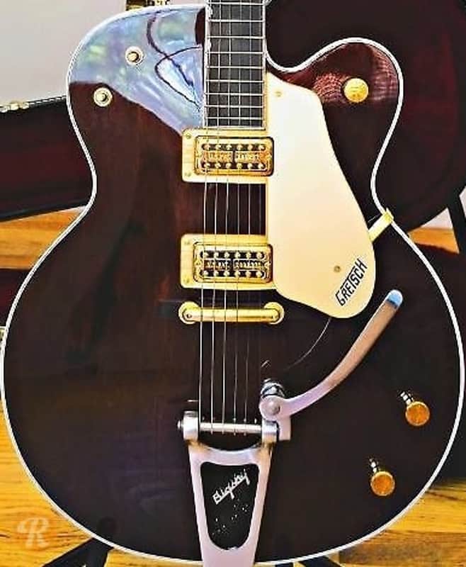 Gretsch G6122-1958 Chet Atkins Country Gentleman 2007 - 2014 image 1