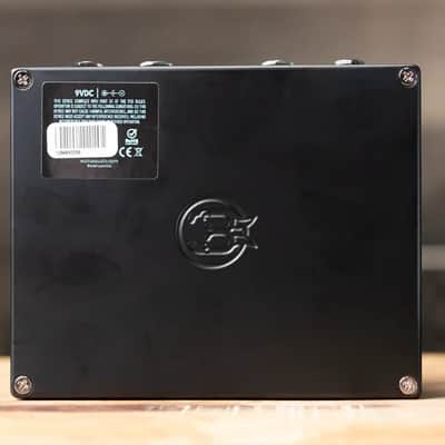 Walrus Audio Qi Etherealizer Pedal - Black image 7
