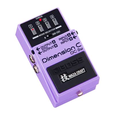 DC-2W Dimension C Boss image 5