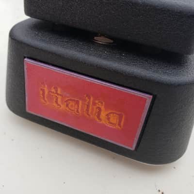 ITALIA V2 'modest ' ( famous 60s replica ) black or optional chrometop image 3