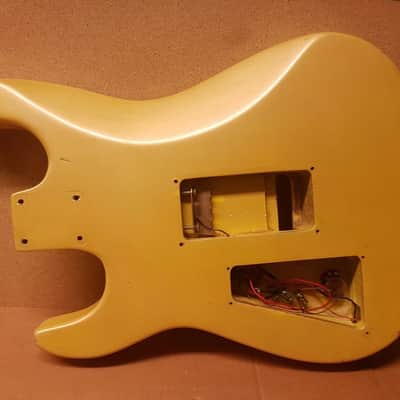 1986 BC RICH ST 3 BODY - made in USA image 3