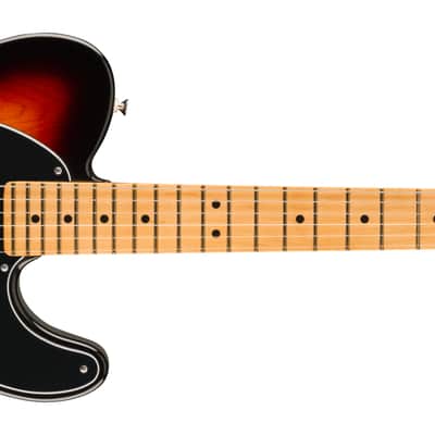 Fender Player II Telecaster®, Maple Fingerboard, 3-Color Sunburst image 1