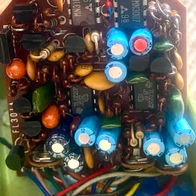 Ibanez FL-301 Flanger “Butterfly” - “R” Logo 1979 image 14
