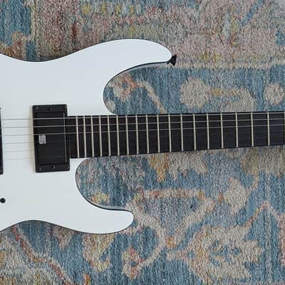 Jackson Pro Series Mick Thomson Signature Soloist SL2 2018 - Present - Arctic White image 5