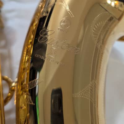 Yamaha YTS-82Z Custom Z Tenor Saxophone image 5
