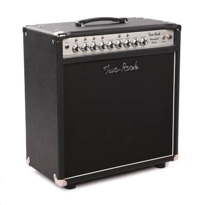 Two Rock Bloomfield Drive 40/20W Combo Black Bronco w/ Black Matrix Grill image 2