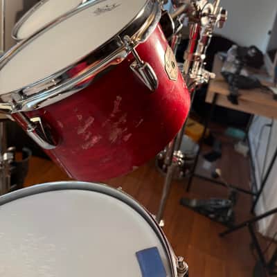 Vintage Gretsch USA concert toms (Read Description) image 6
