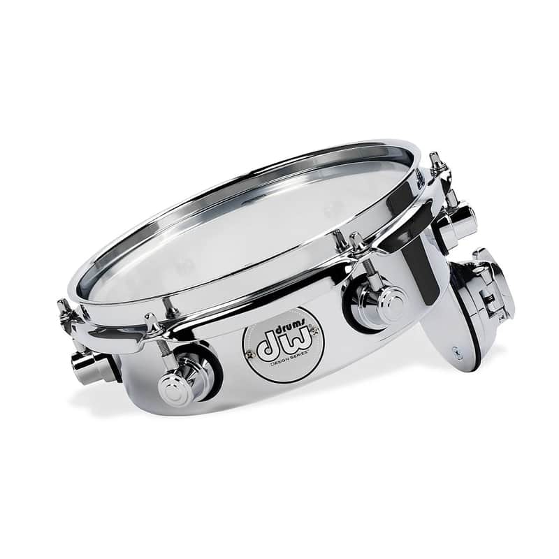 DW Design Series 12" Piccolo Tom image 1